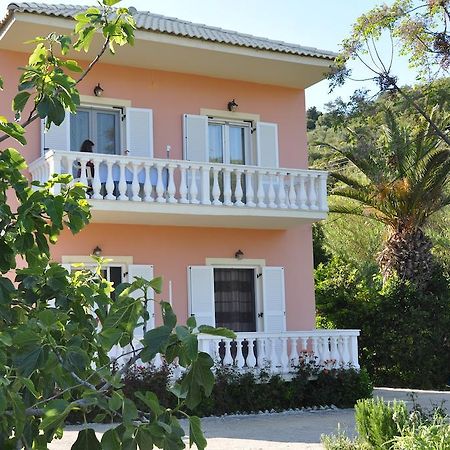 Villa Vasiliki Віталадес Екстер'єр фото