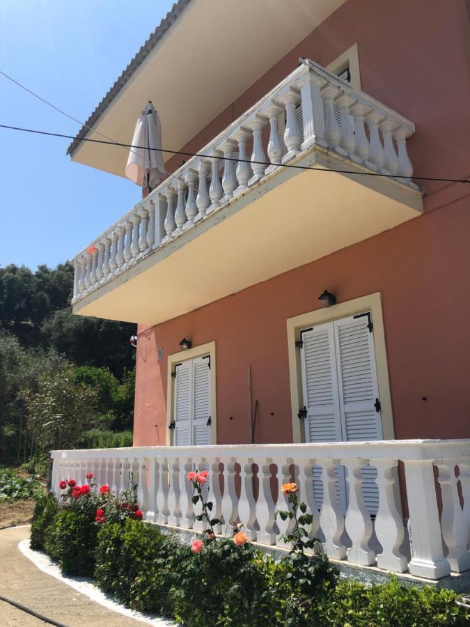 Villa Vasiliki Віталадес Екстер'єр фото