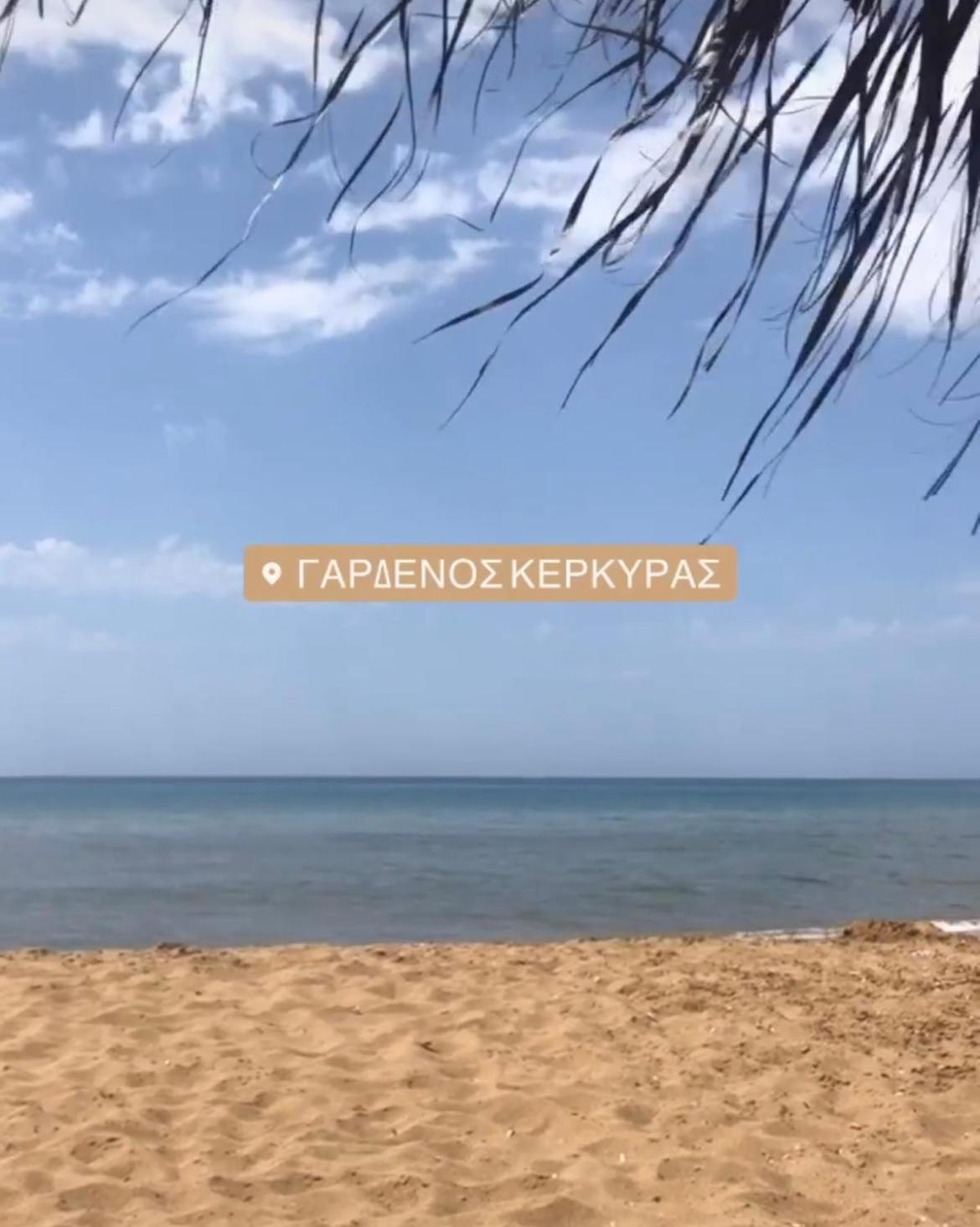 Villa Vasiliki Віталадес Екстер'єр фото