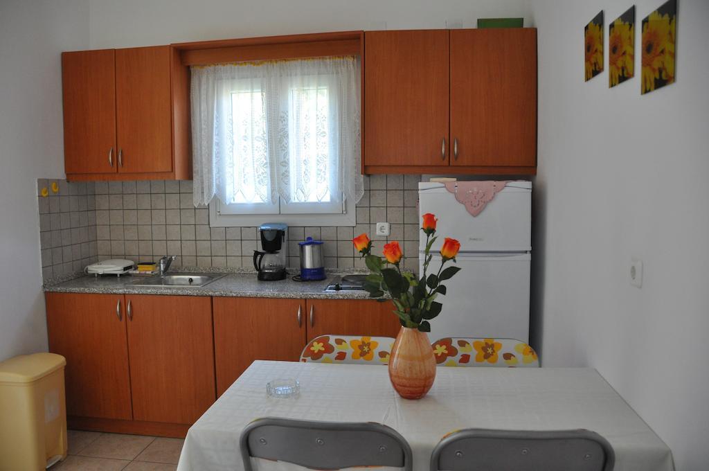 Villa Vasiliki Віталадес Номер фото