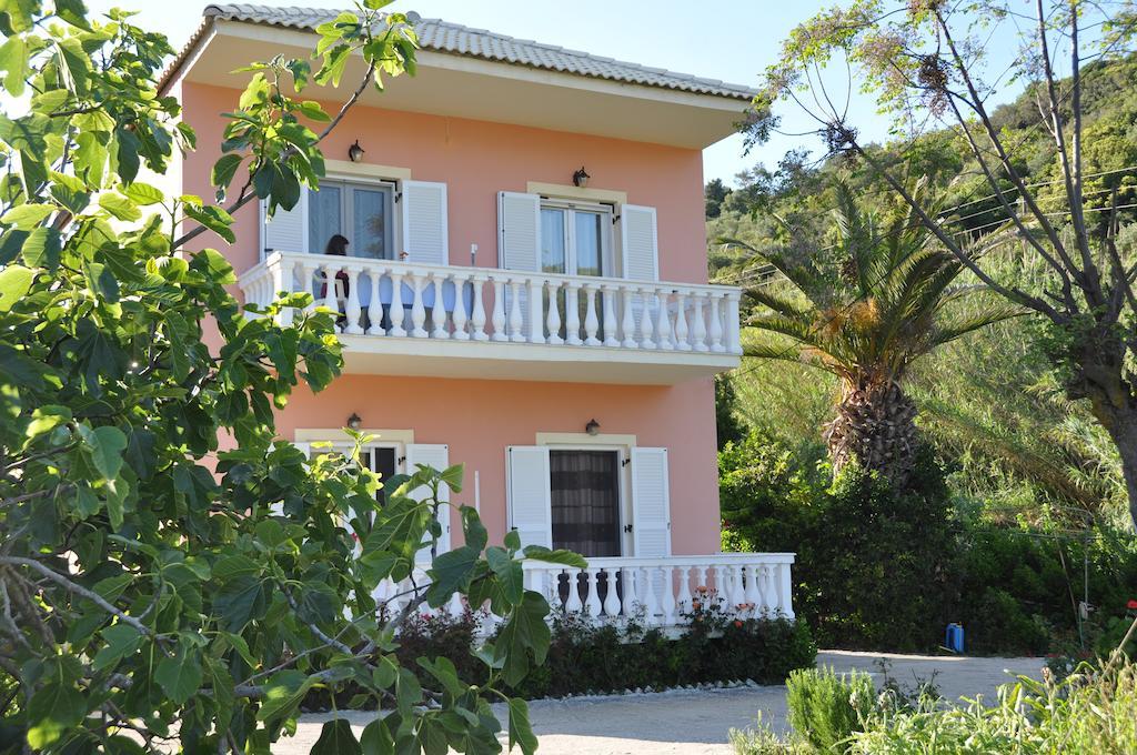 Villa Vasiliki Віталадес Екстер'єр фото